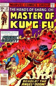 Master of Kung Fu #59
