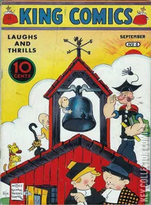 King Comics #6