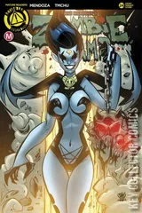 Variant Cover for Zombie Tramp #24