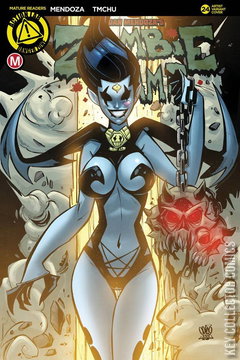 Variant Cover for Zombie Tramp #24