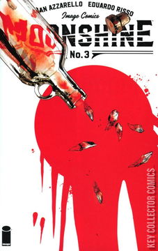 Variant Cover for Moonshine #3