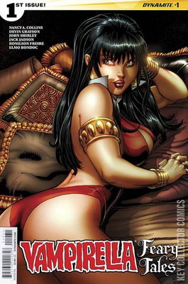 Vampirella: Feary Tales
