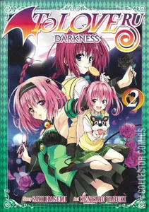 To Love Ru: Darkness #2