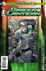 Variant Cover for Green Lantern: Futures End #1
