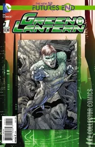 Green Lantern: Futures End #1