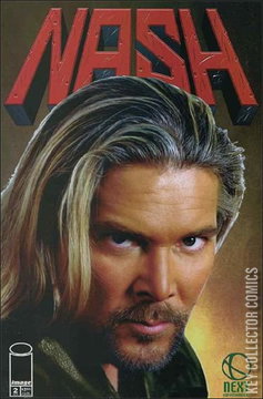 Variant Cover for Nash #2