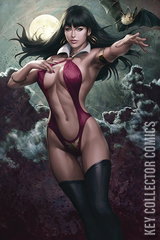 Variant Cover for Vampirella #4
