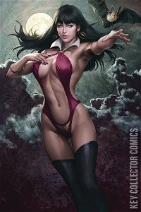 Vampirella #4