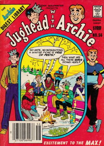 Jughead With Archie Digest #56
