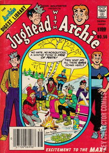 Jughead With Archie Digest #56