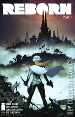 Cover for Reborn #1