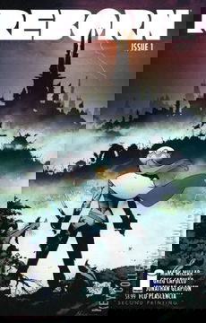 Variant Cover for Reborn #1