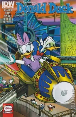 Donald Duck