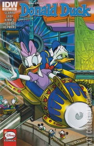 Donald Duck #1 