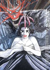 Variant Cover for Department of Truth #12