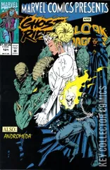 Cover for Marvel Comics Presents #121