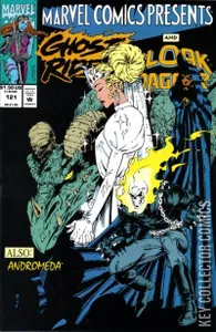 Marvel Comics Presents #121