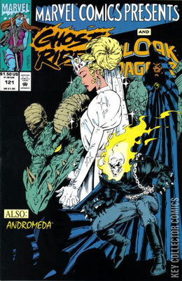 Marvel Comics Presents