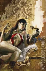 Variant Cover for Vampirella #23
