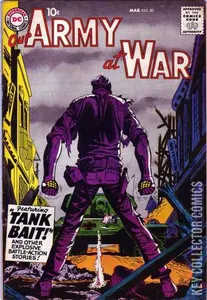 Our Army at War #80