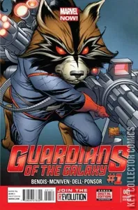 Guardians of the Galaxy #1