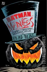 Variant Cover for Batman: Madness - A Legends of the Dark Knight Special #1