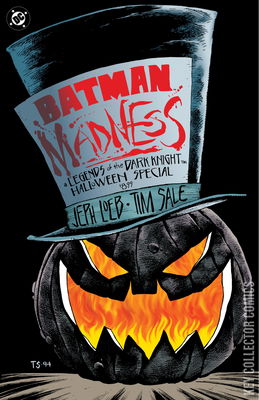 Batman: Madness - A Legends of the Dark Knight Special