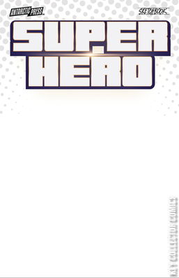 Superhero Sketchbook