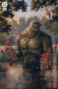 Swamp Thing: 1989 #1