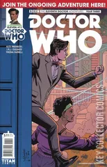Cover for Doctor Who: The Eleventh Doctor - Year Three #11