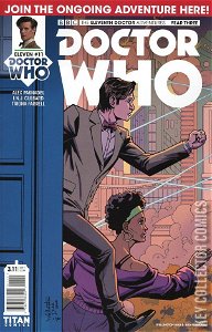 Doctor Who: The Eleventh Doctor - Year Three #11