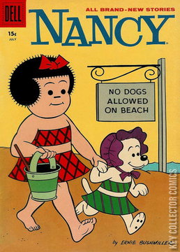 Variant Cover for Nancy #156