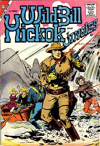 Wild Bill Hickok & Jingles #70
