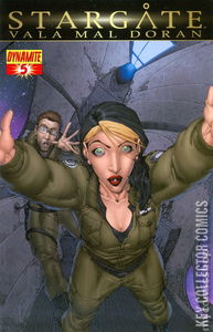 Stargate: Vala Mal Doran #5