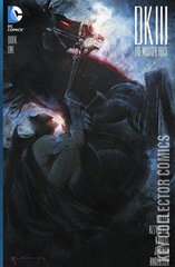 Variant Cover for Dark Knight III: The Master Race #1