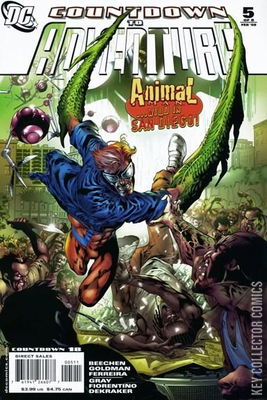 Countdown to Adventure