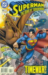 Superman: The Man of Tomorrow #11