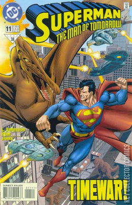 Superman: The Man of Tomorrow