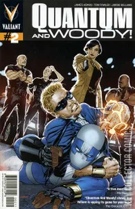 Quantum and Woody #2