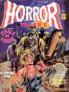 Horror Tales #6