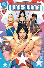 Cover for Wonder Woman #19