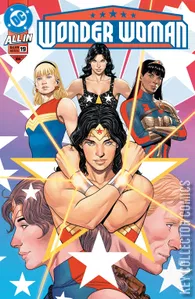 Wonder Woman #19