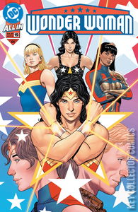 Wonder Woman #19