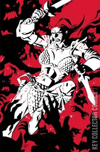 Red Sonja: Black, White, Red #7