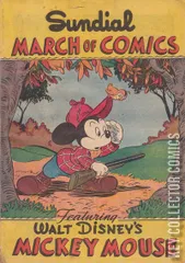 Variant Cover for March of Comics #27