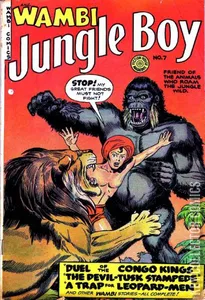 Wambi, Jungle Boy #7