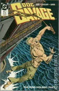Doc Savage #7