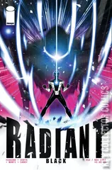 Cover for Radiant Black #10