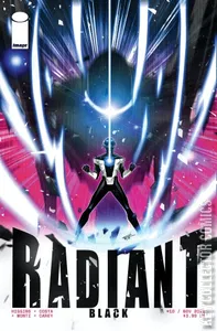 Radiant Black #10
