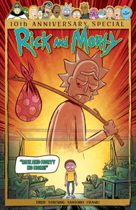 Rick and Morty: 10th Anniversary Special #1
